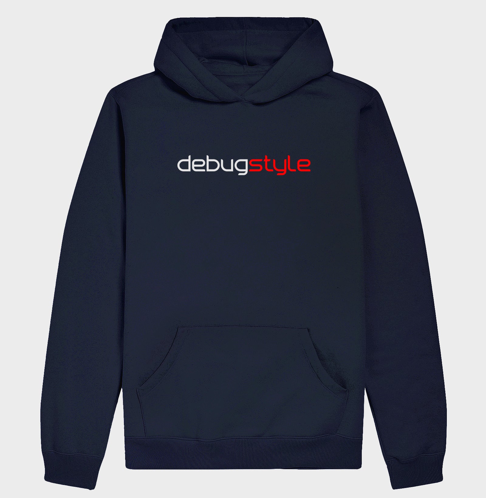 Hoodie Moletom DebugStyle