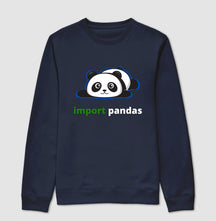 Suéter Moletom Mini - Import Pandas