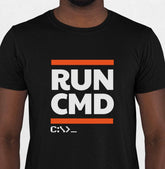 Camiseta Run CMD v2