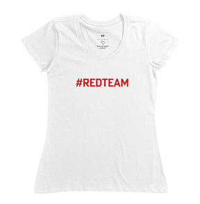 Camiseta Red Team