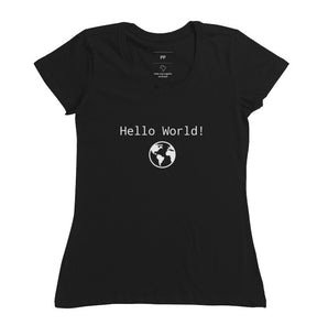 Camiseta Hello World v2