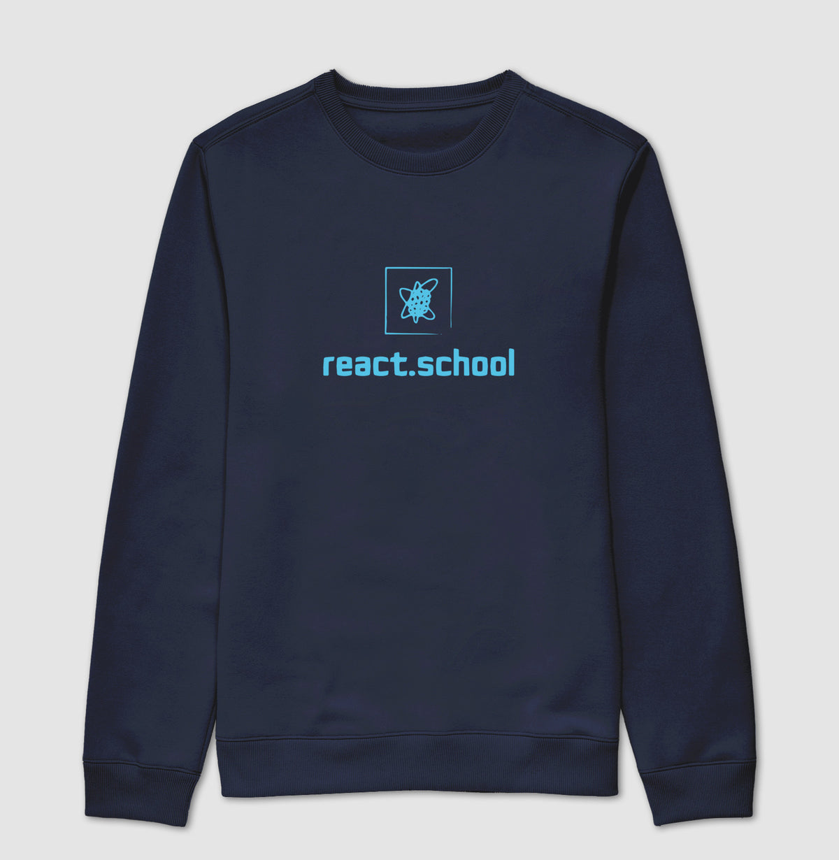 Suéter Moletom React School