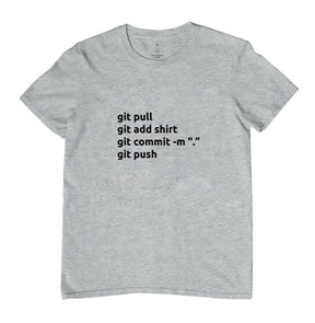 Camiseta Git Shirt