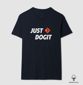 Camiseta Premium Just Do Git