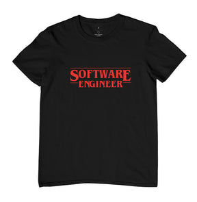 Camiseta Software Engineer - Curso