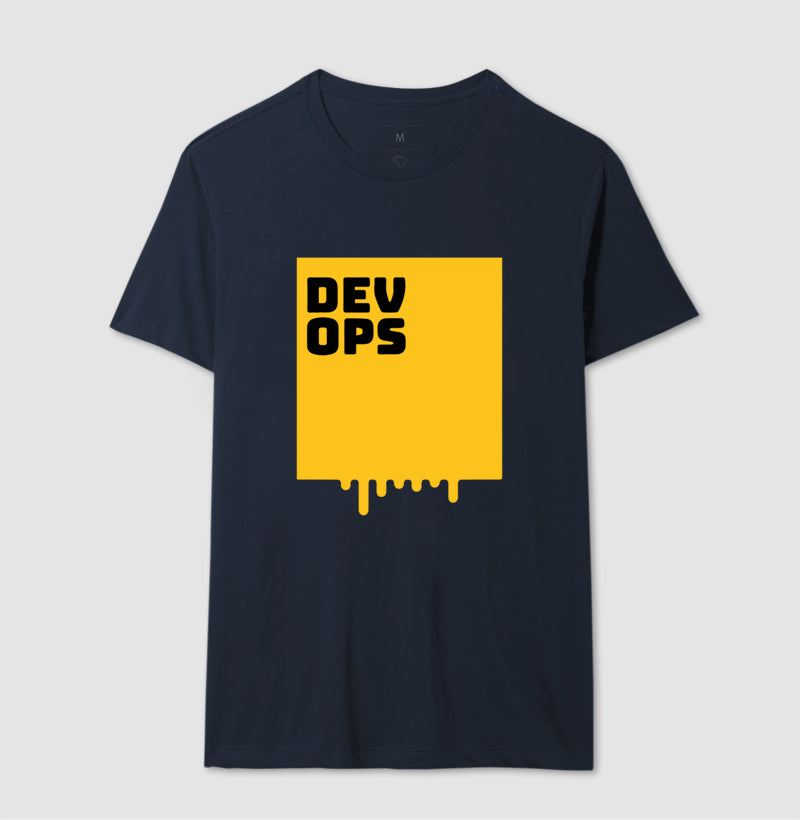 Camiseta DEVOPS