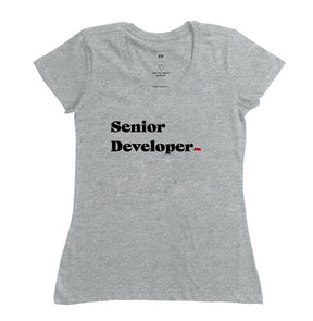 Camiseta Dev Sênior