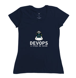 Camiseta DEVOPS Ninja