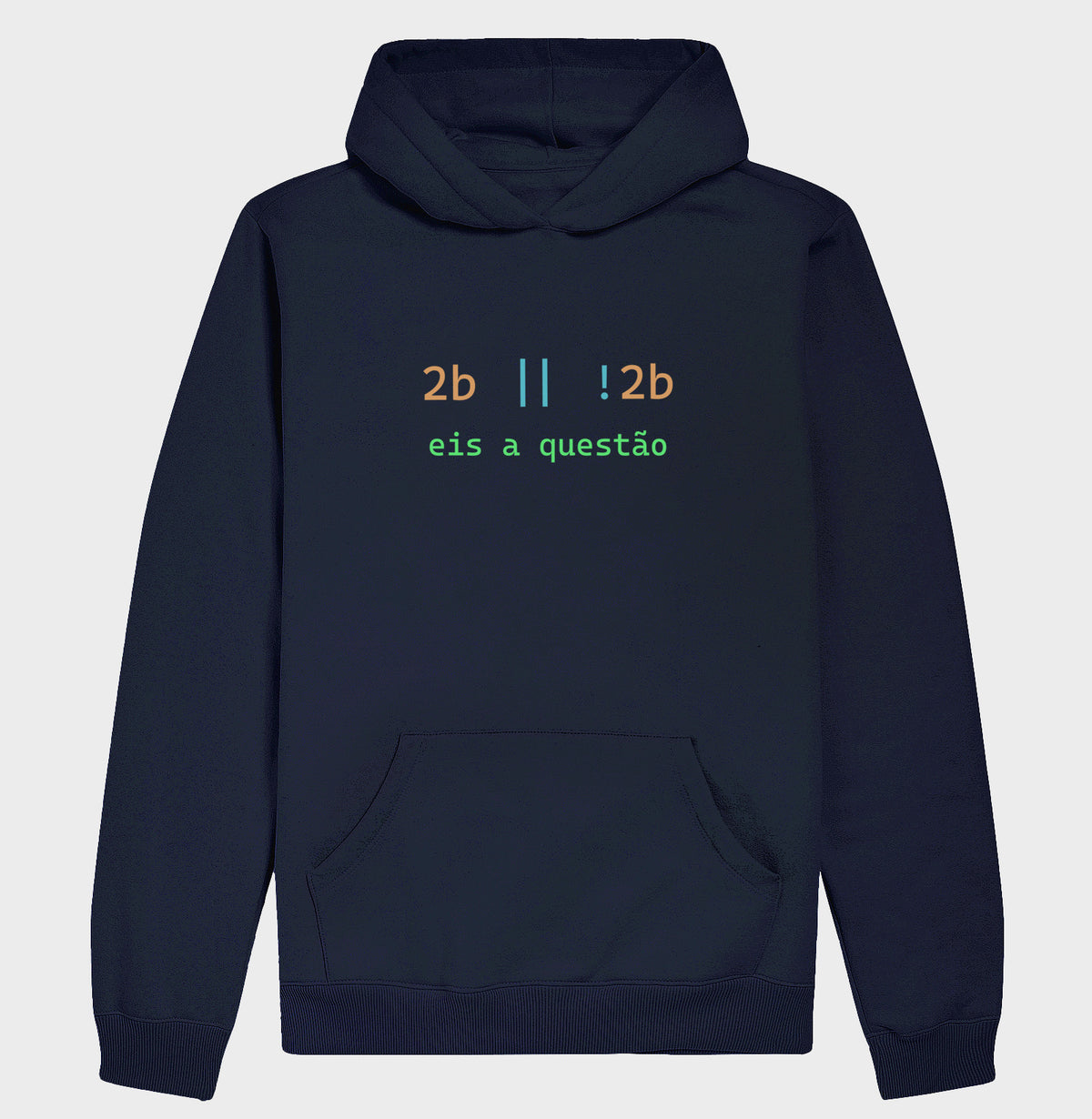 Hoodie Moletom C ou !C