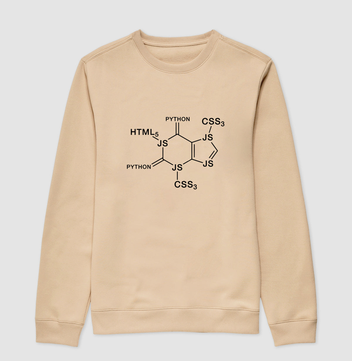 Suéter Moletom Química Dev