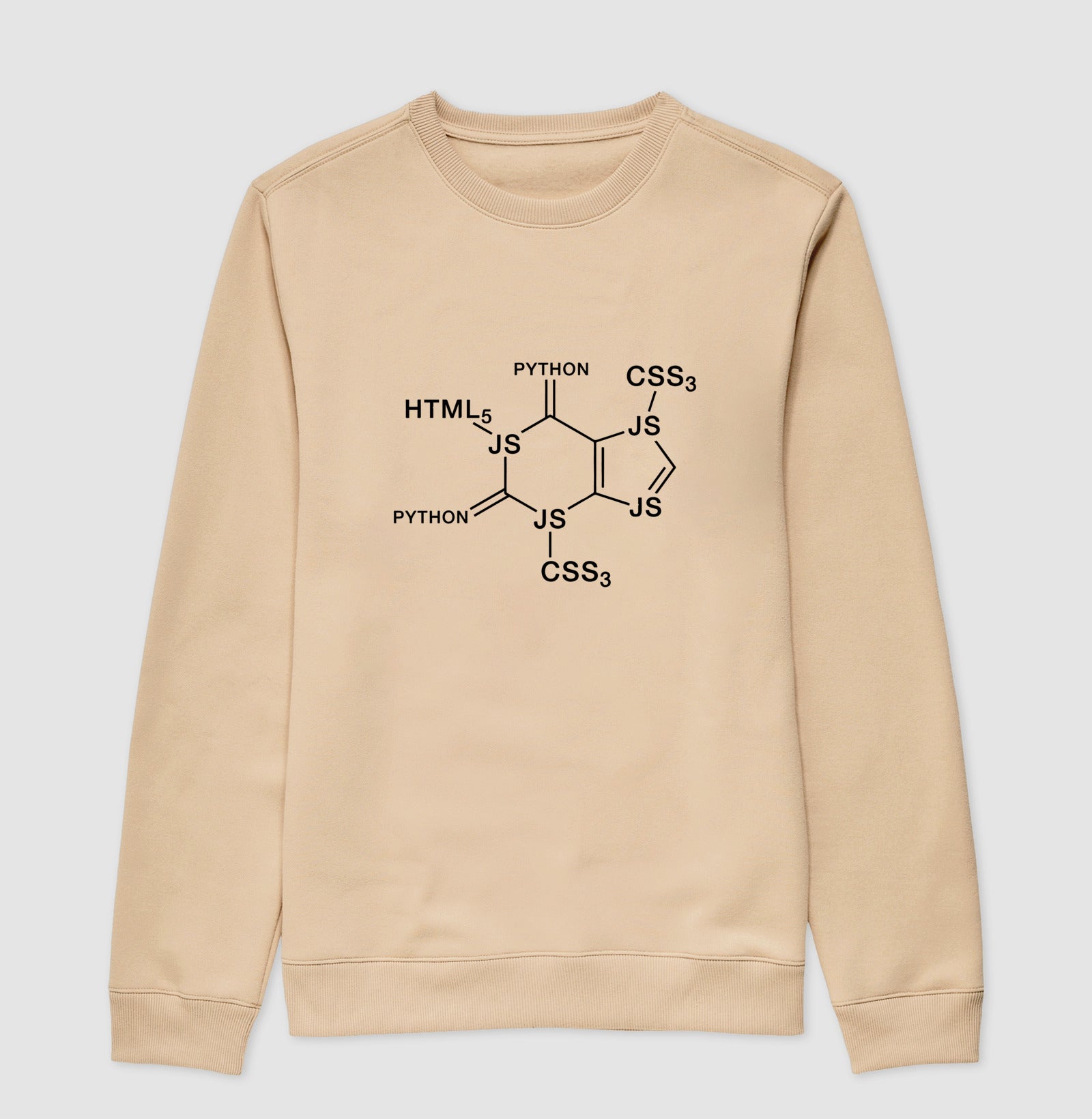 Suéter Moletom Química Dev