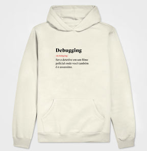 Hoodie Moletom Definição Debugging