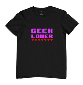 Camiseta Geek Lover