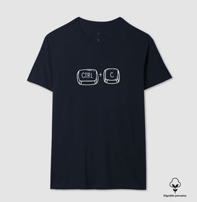 Camiseta Premium Ctrl C