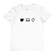 Camiseta Vida de programador