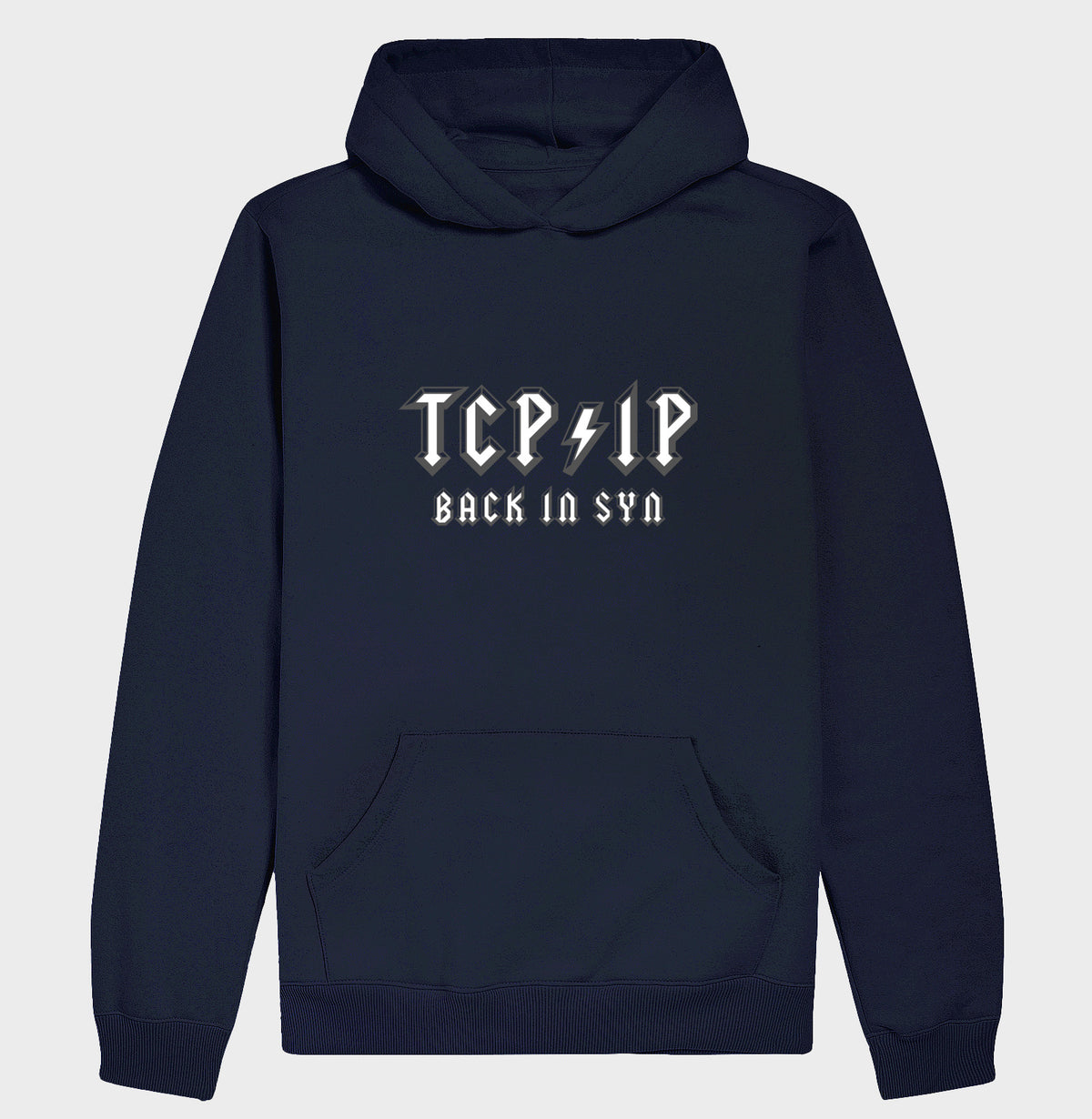 Hoodie Moletom TCP IP