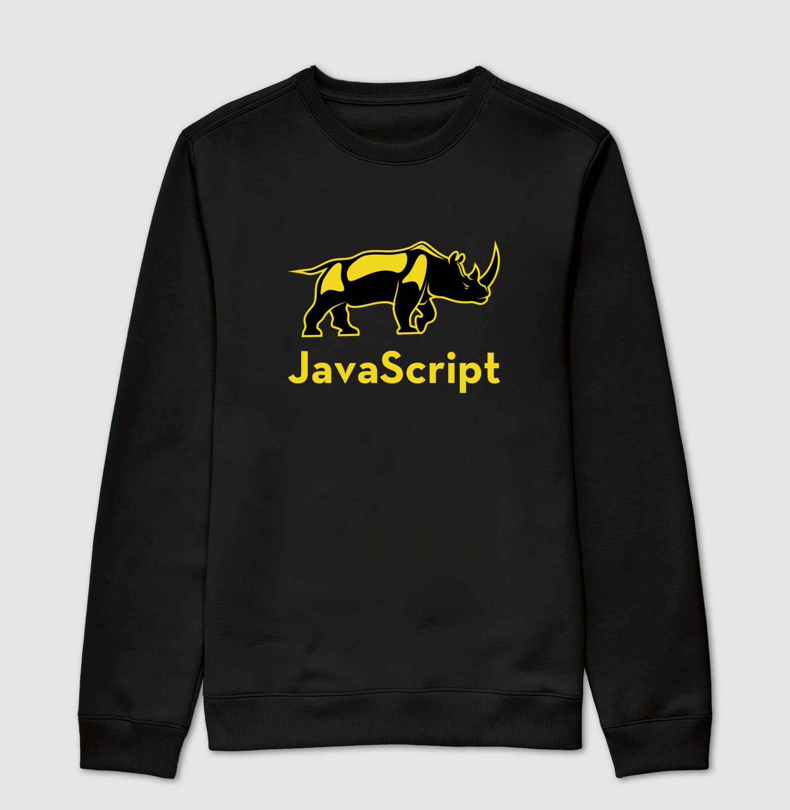 Suéter Moletom Rino JavaScript