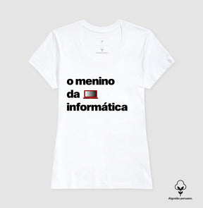 Camiseta Premium Galera da Informática