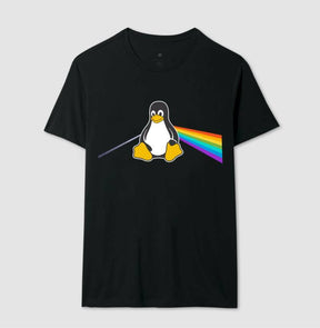 Camiseta Pinguim Floyd