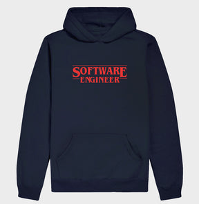 Hoodie Moletom Software Engineer - Curso