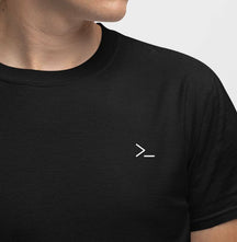 Camiseta Logo Unix