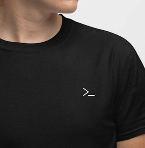 Camiseta Logo Unix