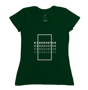 Camiseta Kubernetes Fade