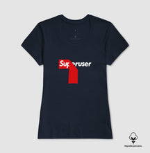 Camiseta Premium - SuperUser