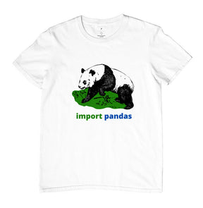 Camiseta Import Pandas