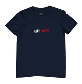 Camiseta Git Off!