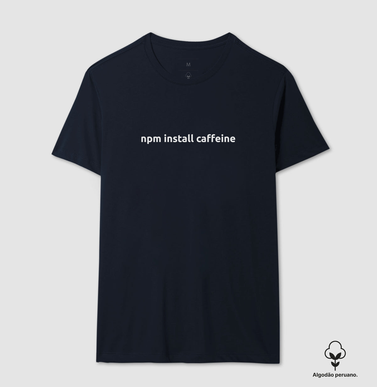 Camiseta Premium NPM Café