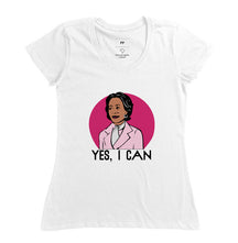 Camiseta Yes I Can