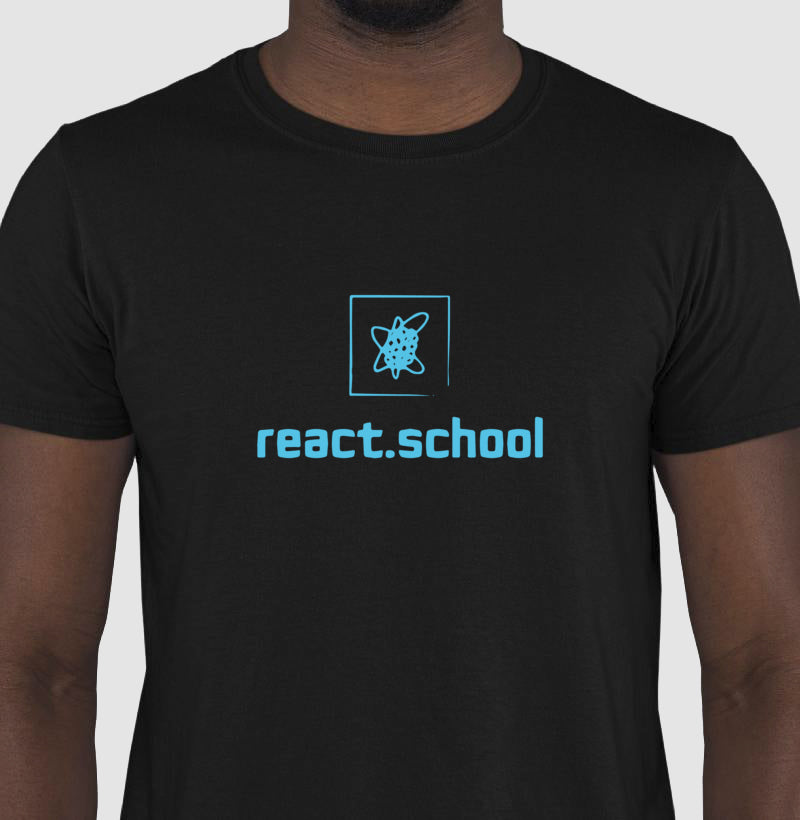 Camiseta React School