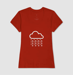 Camiseta Chuva Cloud