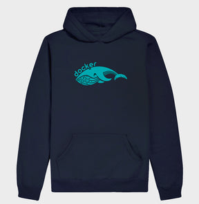 Hoodie Moletom Docker v2