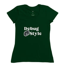 Camiseta Debug Style