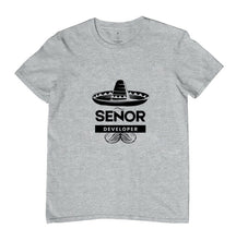 Camiseta Señor Developer