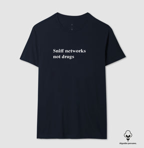 Camiseta Premium - Sniff Networks