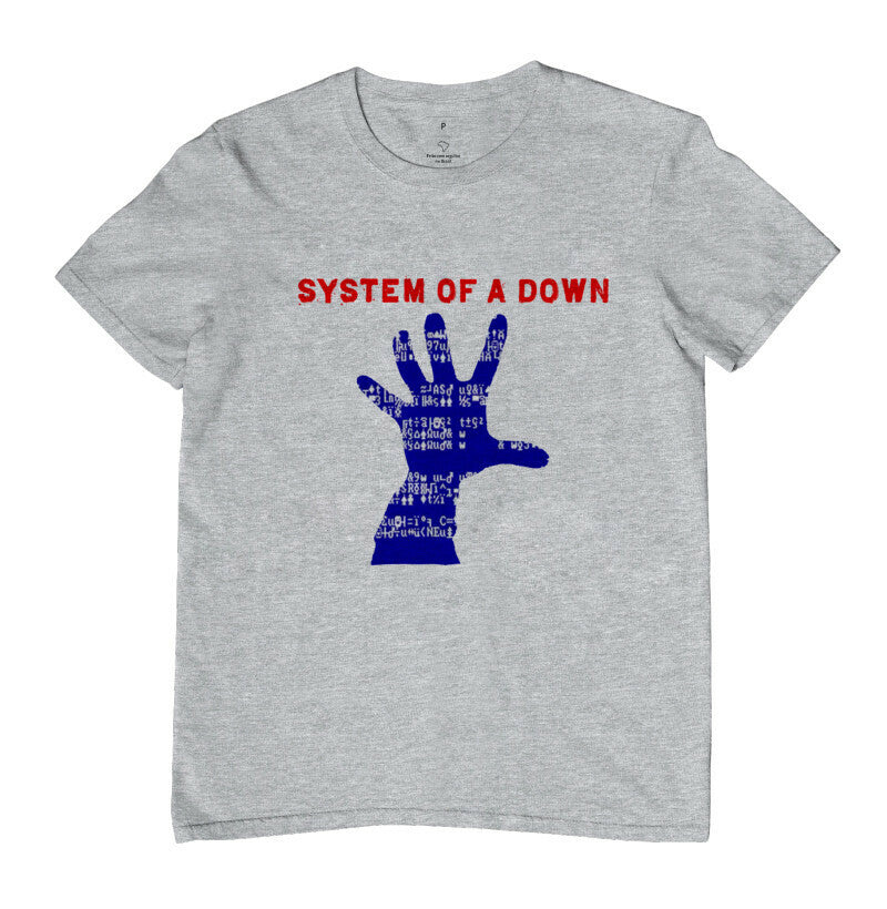 Camiseta Sytem of a Down