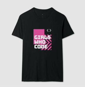 Camiseta Girls Who Code