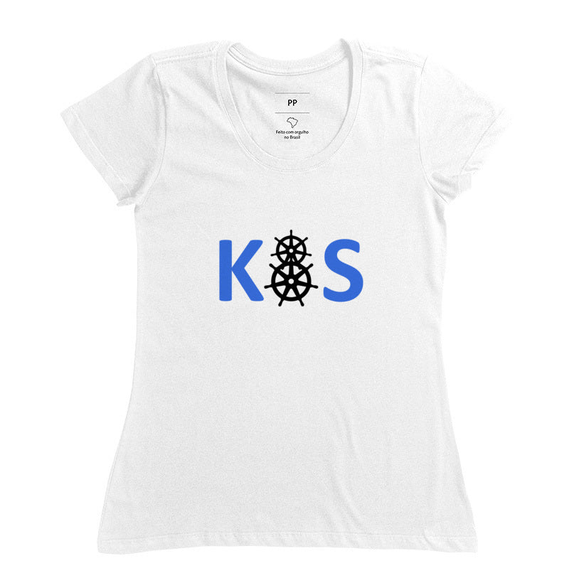 Camiseta Kubernetes K8S