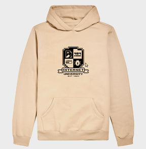 Hoodie Moletom Internet University