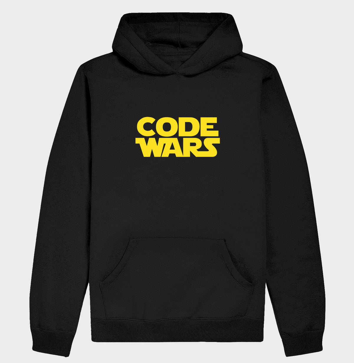 Hoodie Moletom Code Wars