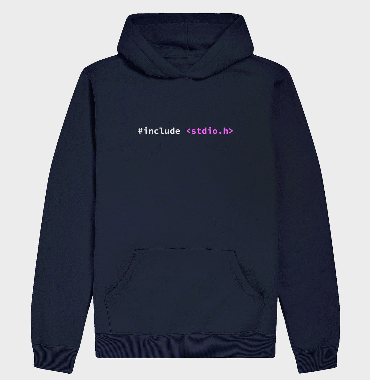 Hoodie Moletom C Include