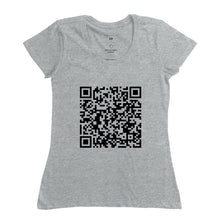 Camiseta QR Code