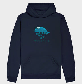 Hoodie Moletom Docker Kill