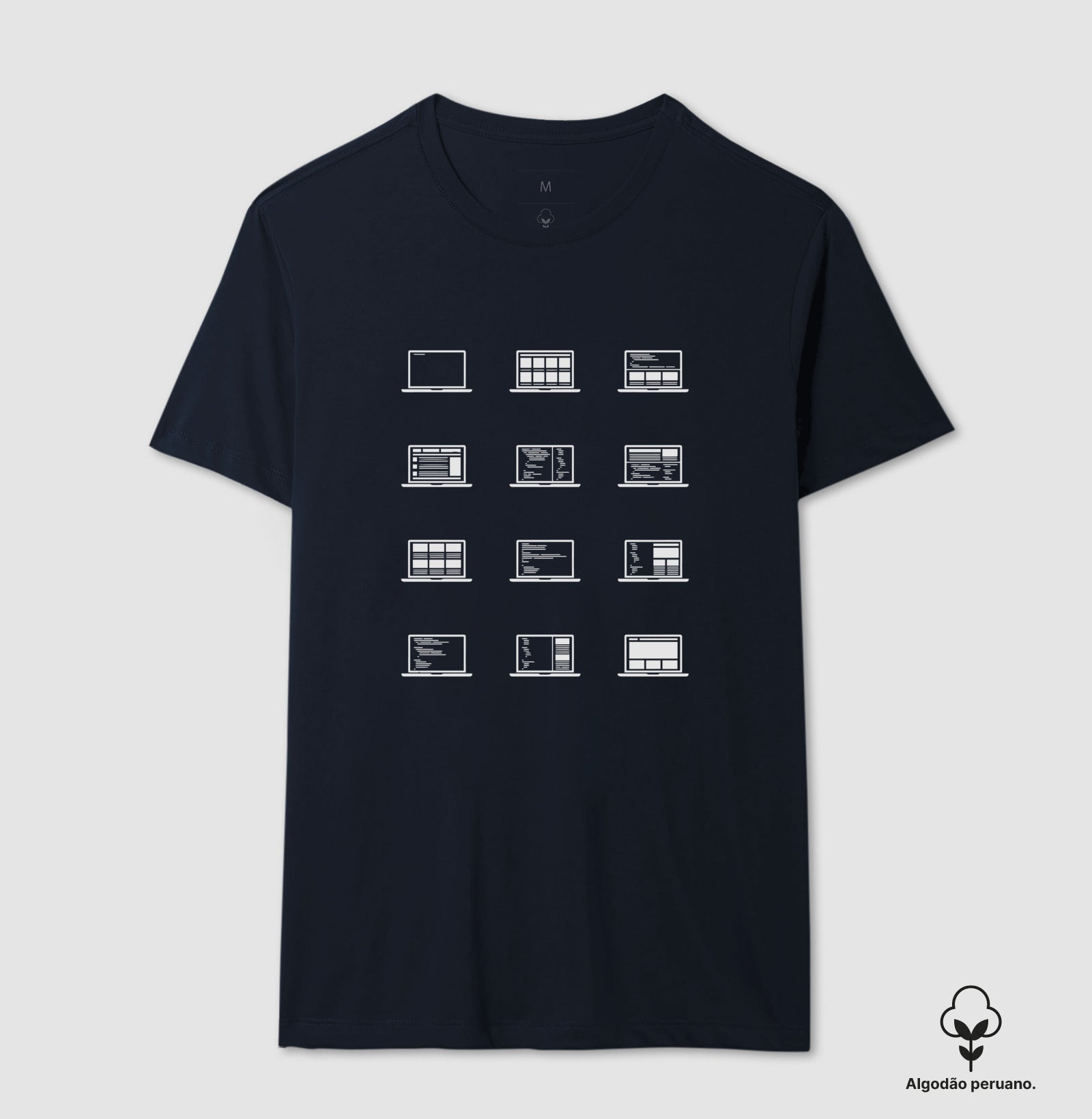 Camiseta Premium Web FrontEnd