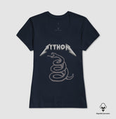 Camiseta Premium Black Python