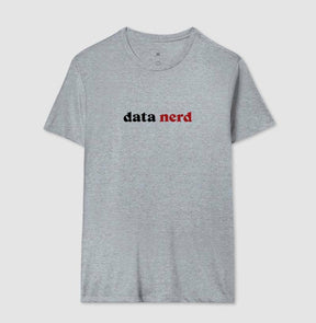 Camiseta Data Nerd