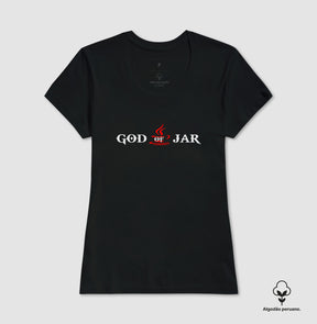 Camiseta Premium God of Jar